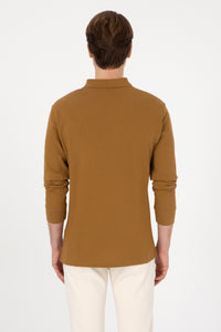 SWEAT-SHIRT HOMME GTP01 GREEN MILITAIRE