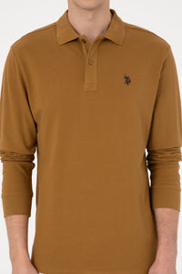 SWEAT-SHIRT HOMME GTP01 GREEN MILITAIRE