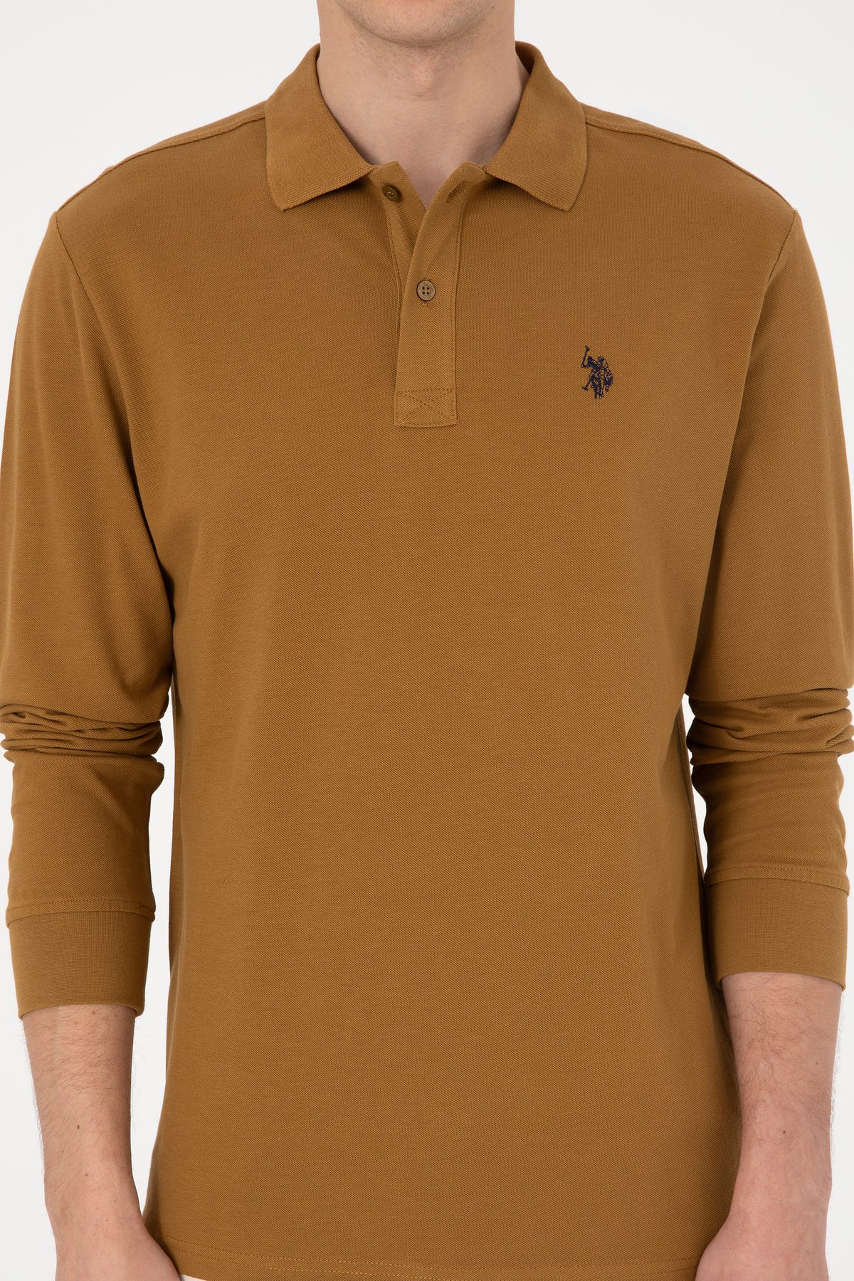 SWEAT-SHIRT HOMME GTP01 GREEN MILITAIRE