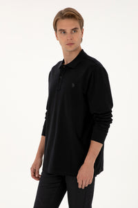 SWEAT-SHIRT HOMME GTP01 BLACK