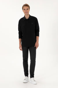 SWEAT-SHIRT HOMME GTP01 BLACK