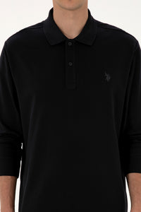 SWEAT-SHIRT HOMME GTP01 BLACK