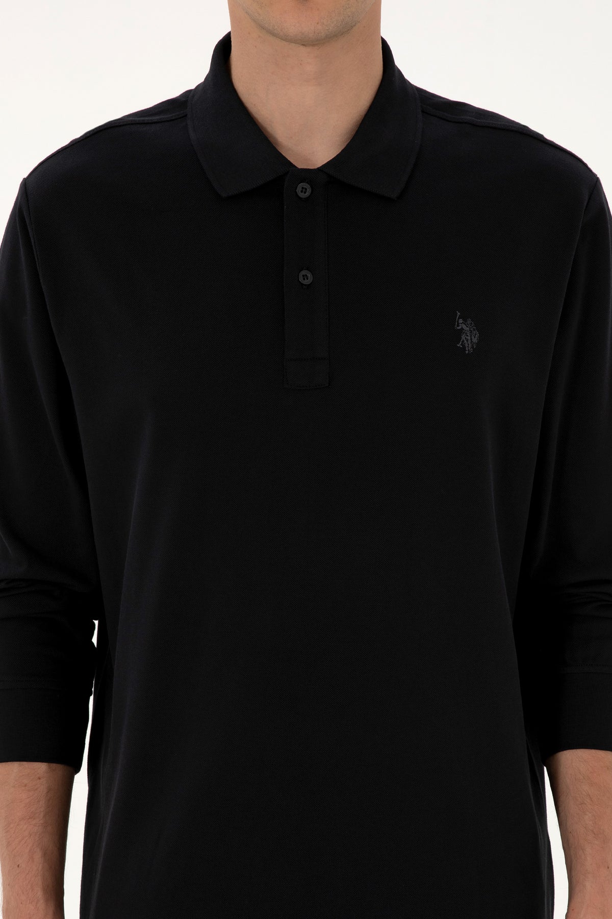 SWEAT-SHIRT HOMME GTP01 BLACK