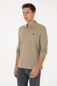 SWEAT-SHIRT HOMME GTP01 GREEN LIGHTE