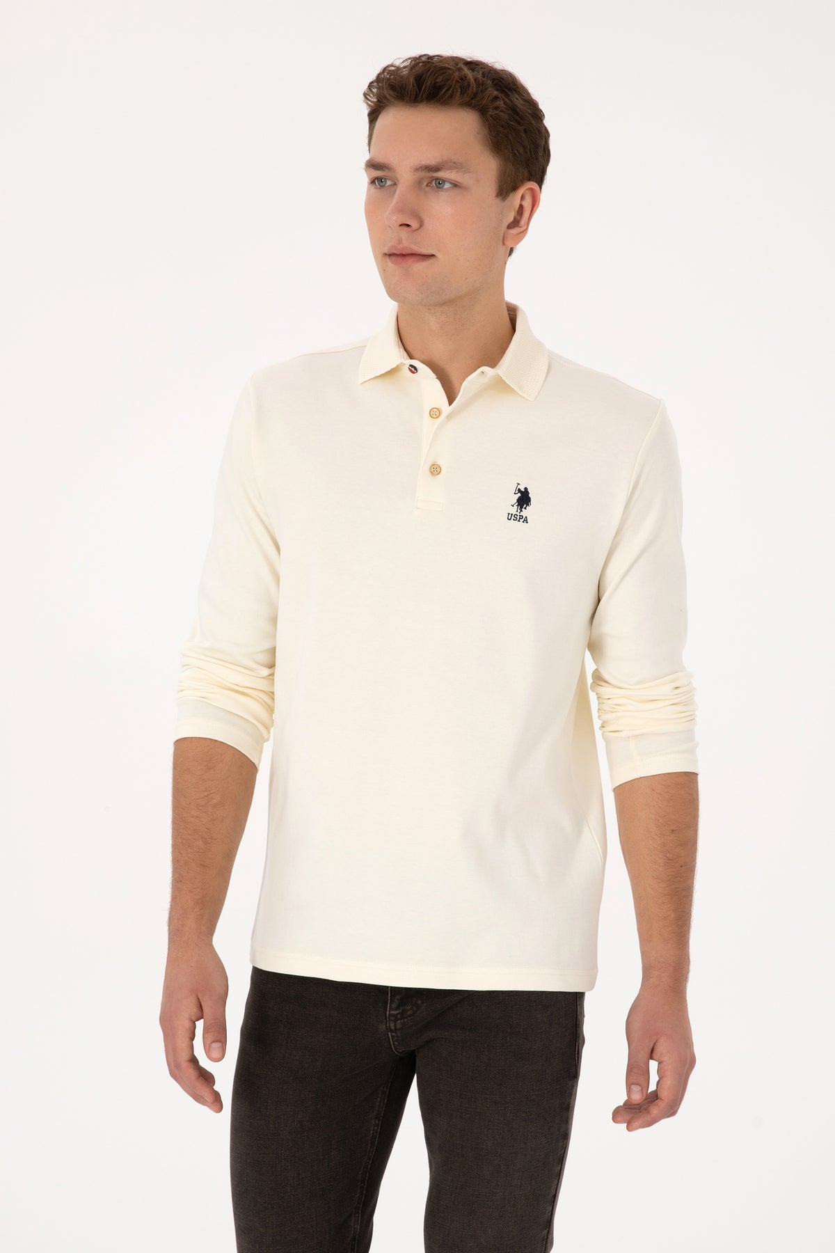 SWEAT-SHIRT HOMME RUGAT Pearl