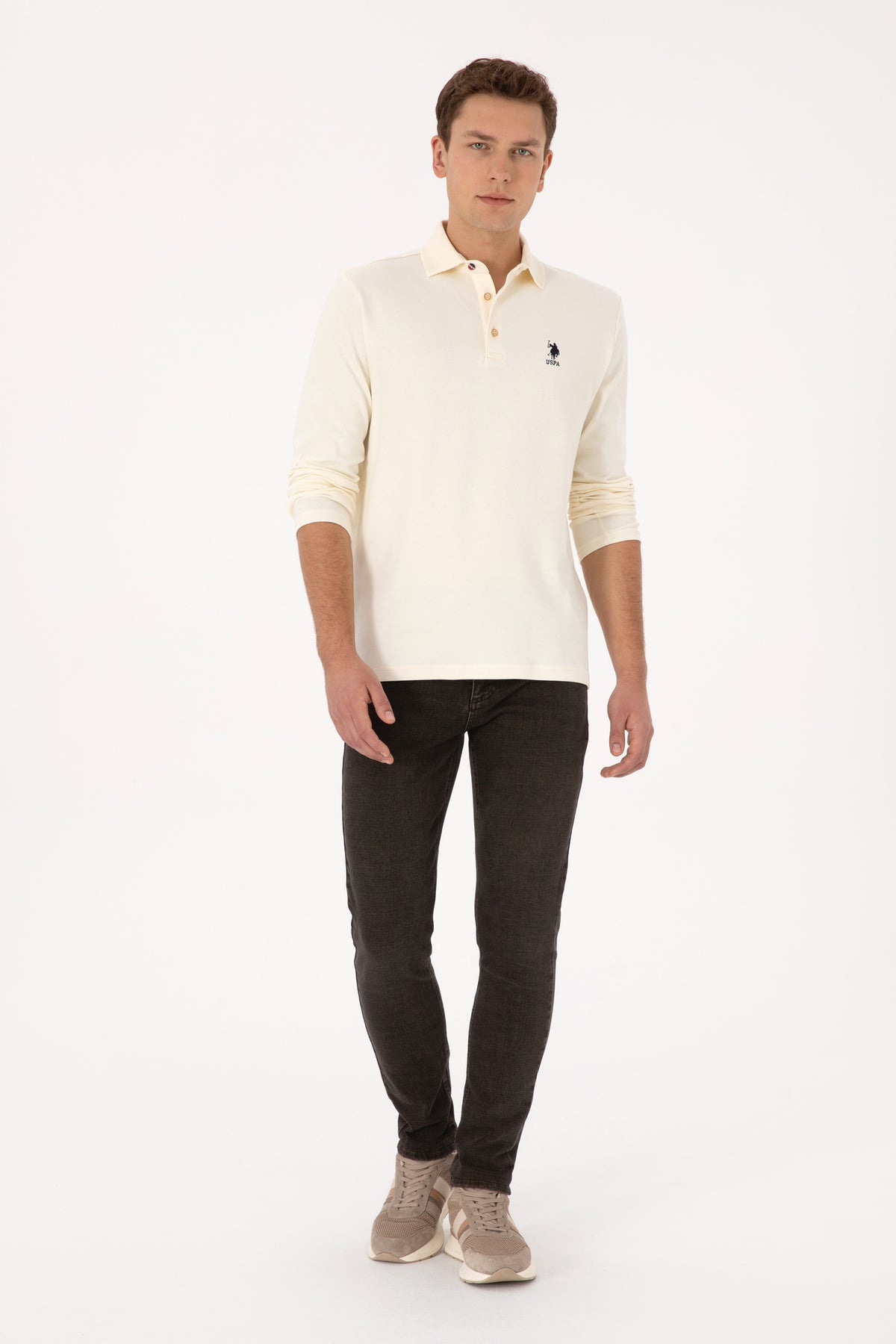 SWEAT-SHIRT HOMME RUGAT Pearl