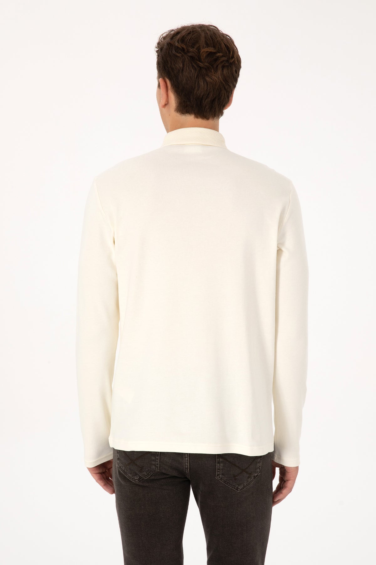 SWEAT-SHIRT HOMME RUGAT Pearl