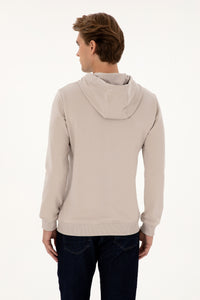 SWEAT-SHIRT HOMME GURIN STONE