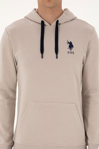 SWEAT-SHIRT HOMME GURIN STONE