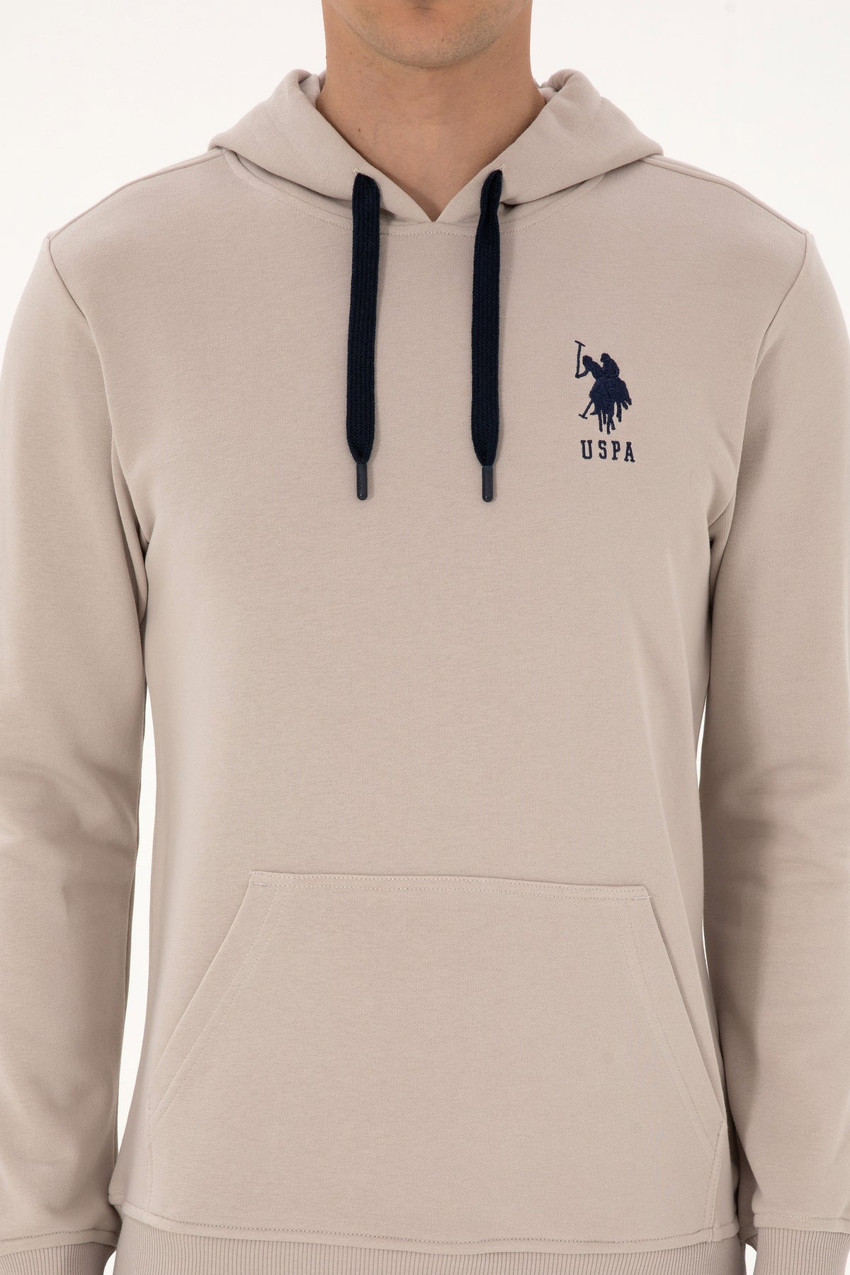 SWEAT-SHIRT HOMME GURIN STONE