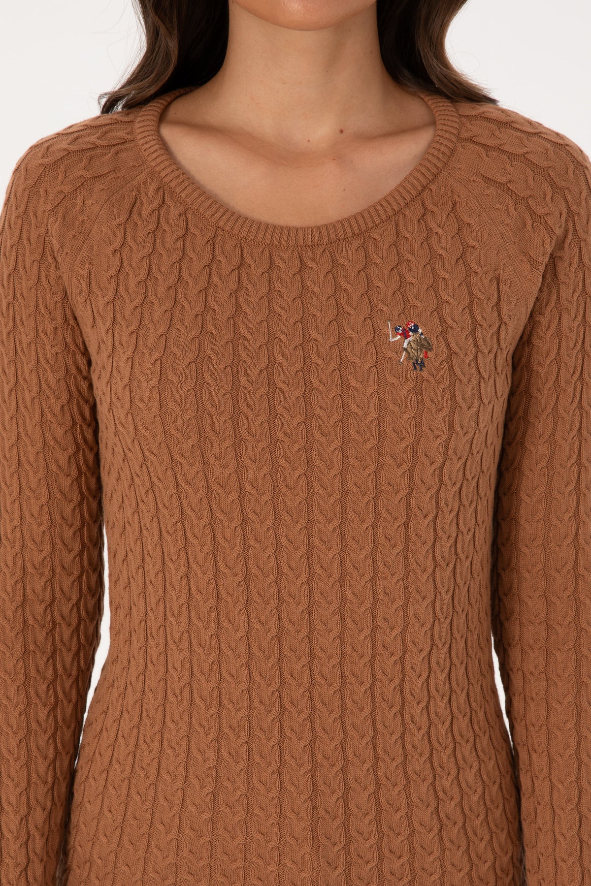PULL FEMME MERY BISCUIT
