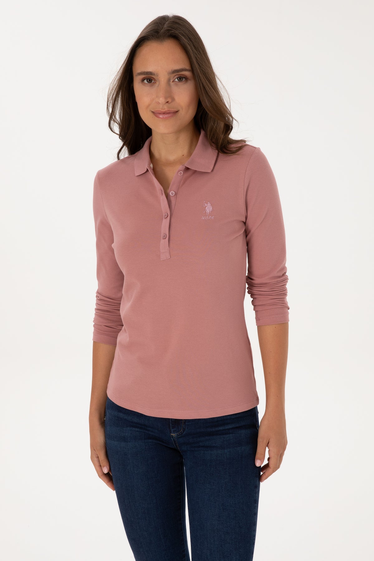 SWEAT-SHIRT  FEMME TPG Light Pink Orchids