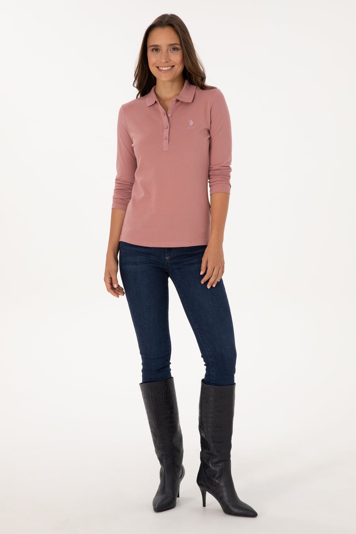 SWEAT-SHIRT  FEMME TPG Light Pink Orchids