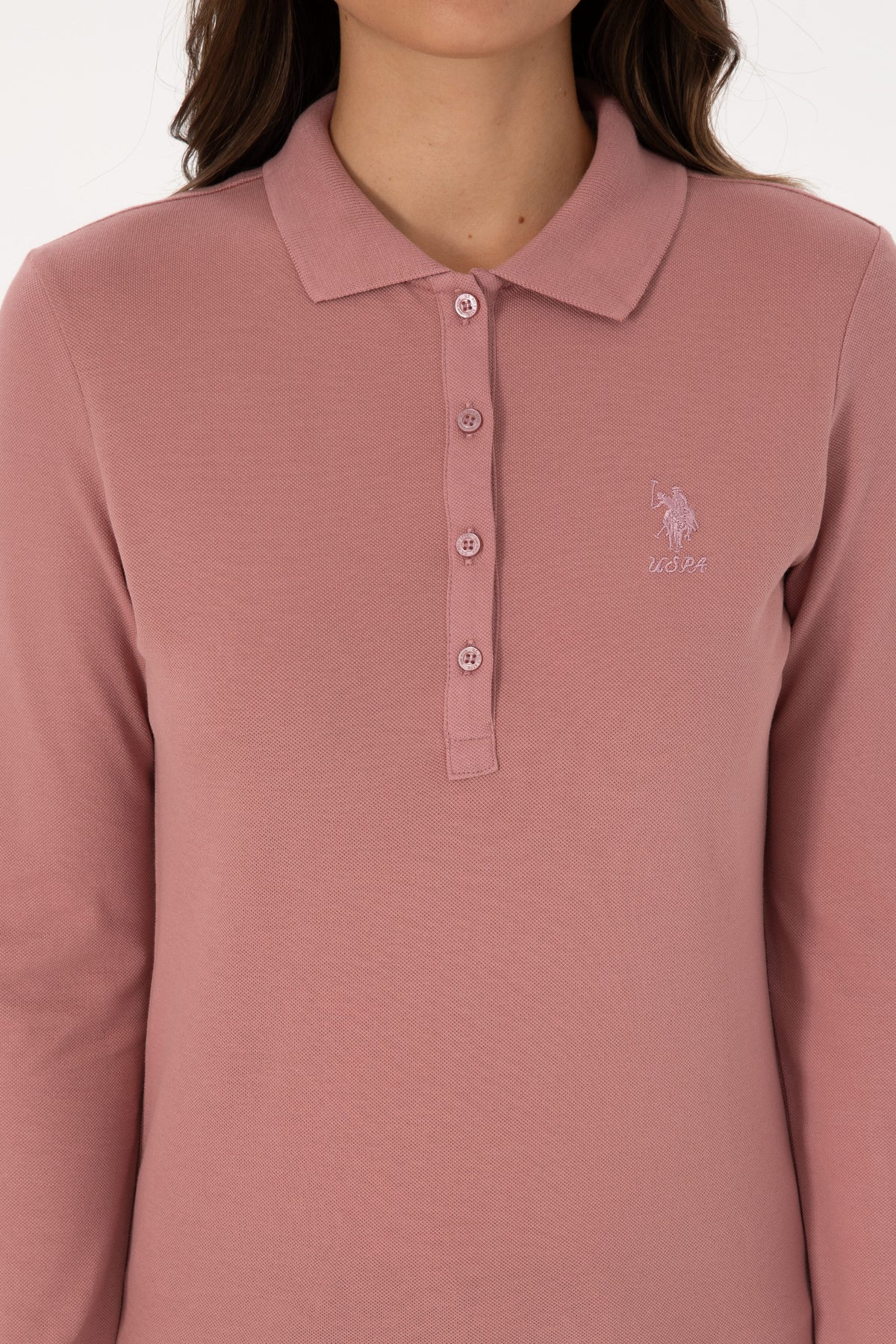 SWEAT-SHIRT  FEMME TPG Light Pink Orchids