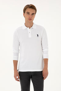 SWEAT-SHIRT  HOMME TP01 WHITE