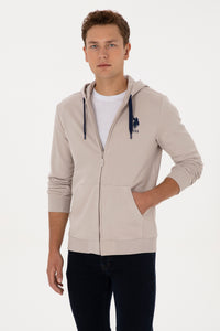 SWEAT-SHIRT  HOMME GARMAN STONE