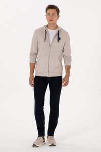 SWEAT-SHIRT  HOMME GARMAN STONE
