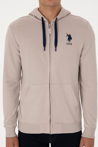 SWEAT-SHIRT  HOMME GARMAN STONE