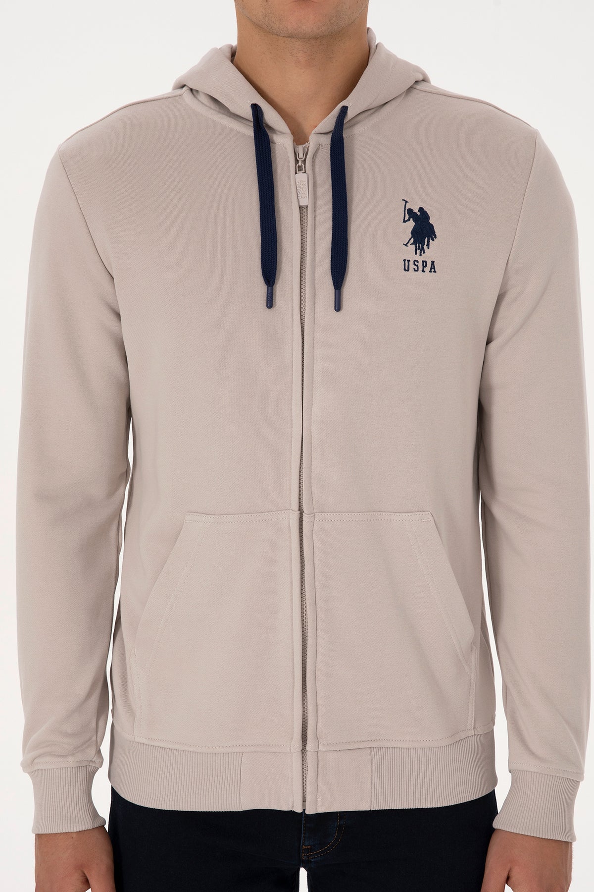 SWEAT-SHIRT  HOMME GARMAN STONE