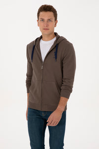 SWEAT-SHIRT  HOMME GARMAN VISON