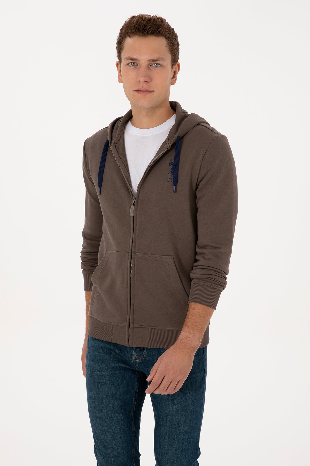 SWEAT-SHIRT  HOMME GARMAN VISON