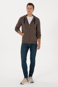 SWEAT-SHIRT  HOMME GARMAN VISON