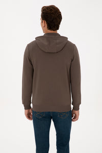 SWEAT-SHIRT  HOMME GARMAN VISON