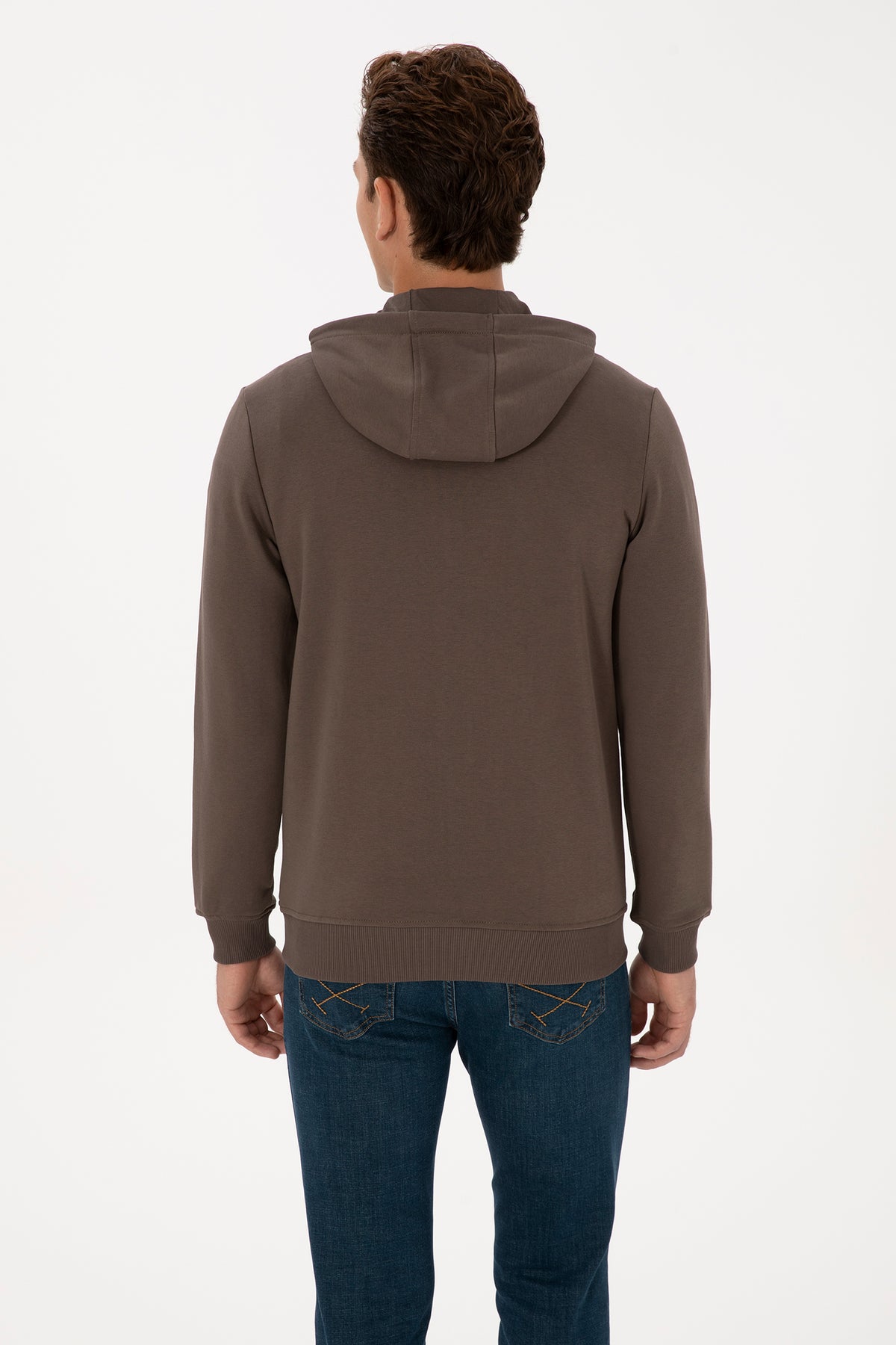 SWEAT-SHIRT  HOMME GARMAN VISON