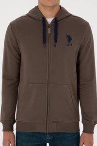 SWEAT-SHIRT  HOMME GARMAN VISON