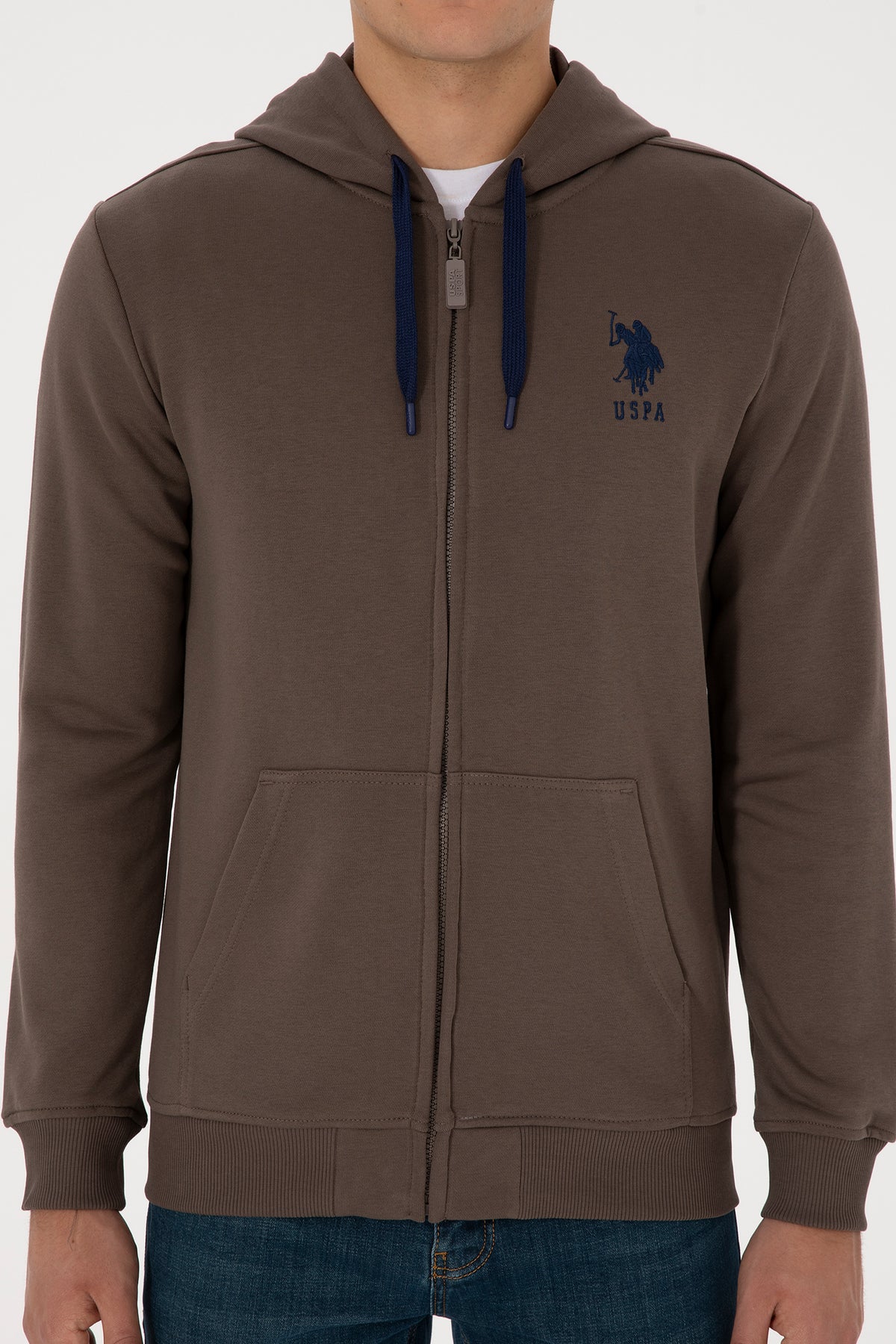 SWEAT-SHIRT  HOMME GARMAN VISON