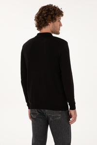 PULL HOMME RAHAB BLACK