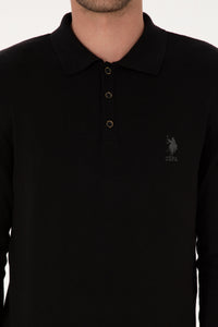 PULL HOMME RAHAB BLACK