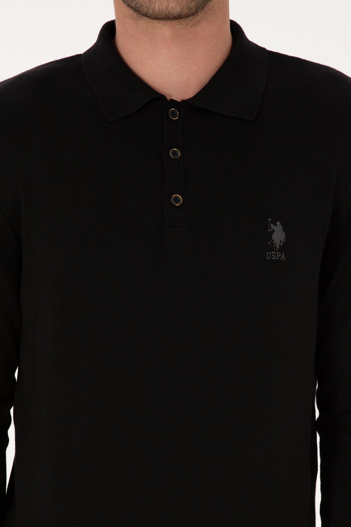 PULL HOMME RAHAB BLACK