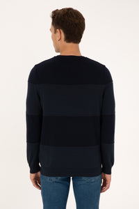 PULL HOMME OTIMA NAVY BLUE