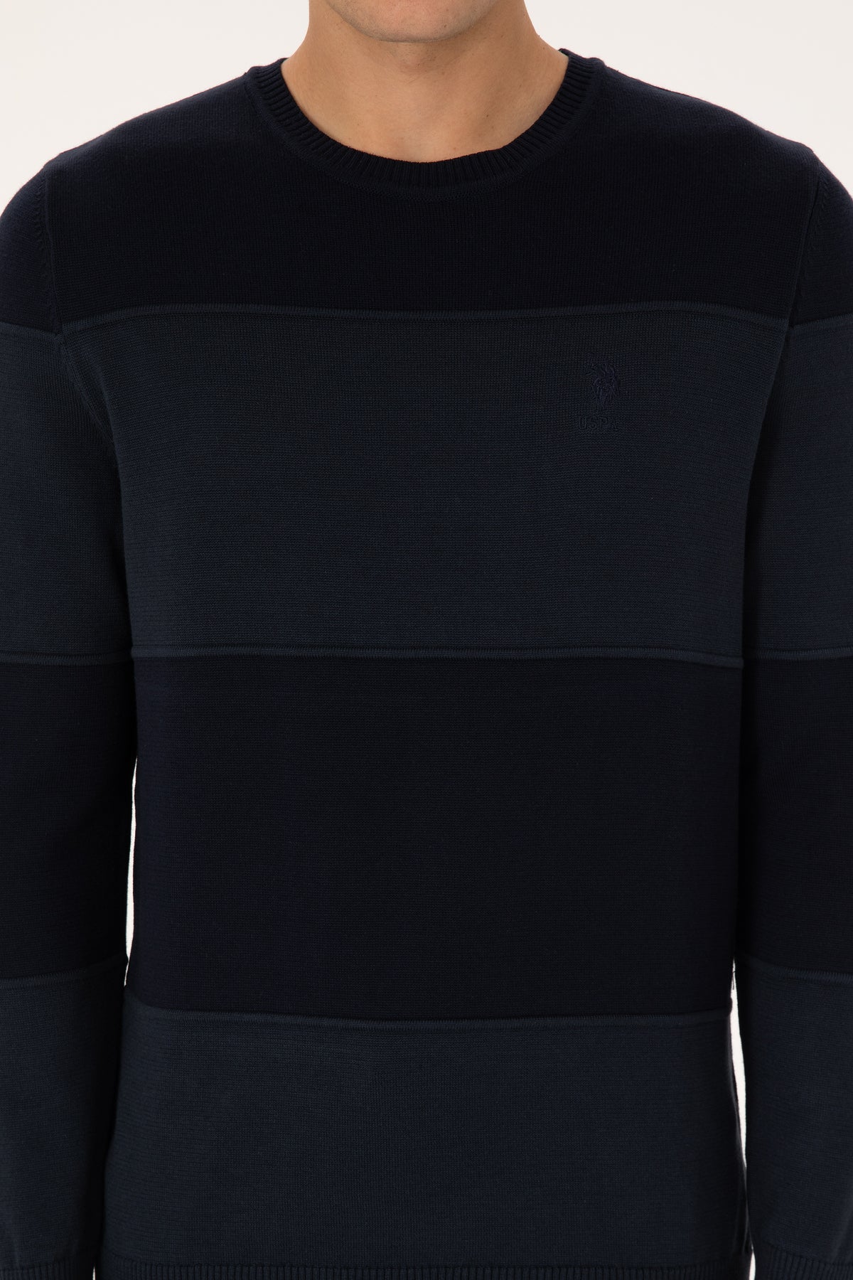 PULL HOMME OTIMA NAVY BLUE