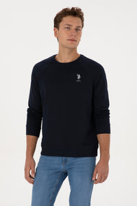 SWEAT-SHIRT  HOMME GERARDO NAVY BLUE