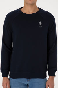 SWEAT-SHIRT  HOMME GERARDO NAVY BLUE