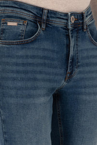 PANTALON HOMME CESS BLUE