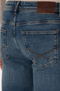 PANTALON HOMME CESS BLUE