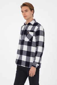 CHEMISE HOMME SORUSA NAVY BLUE
