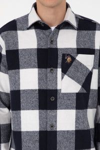 CHEMISE HOMME SORUSA NAVY BLUE