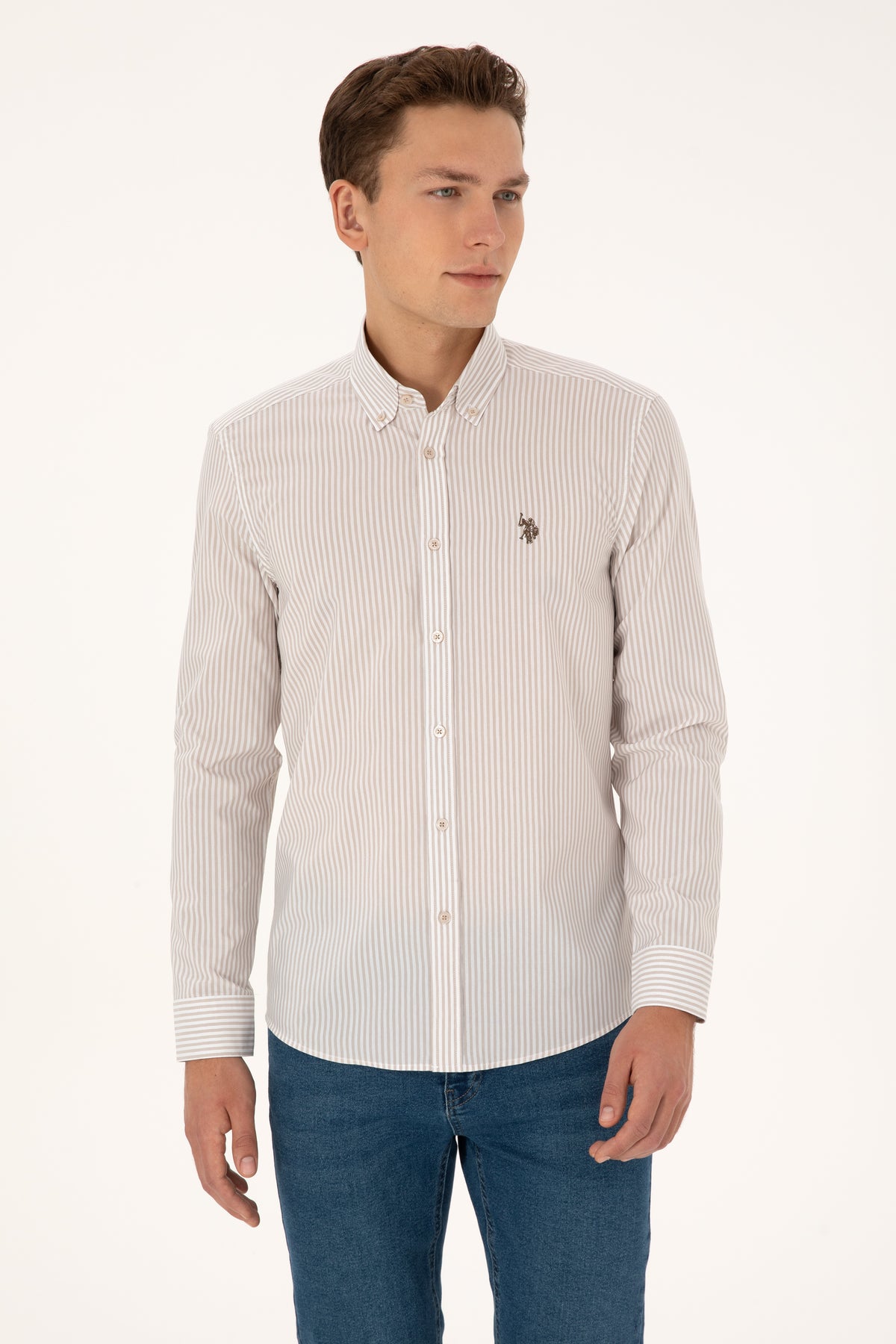 CHEMISE HOMME VARSAL STONE