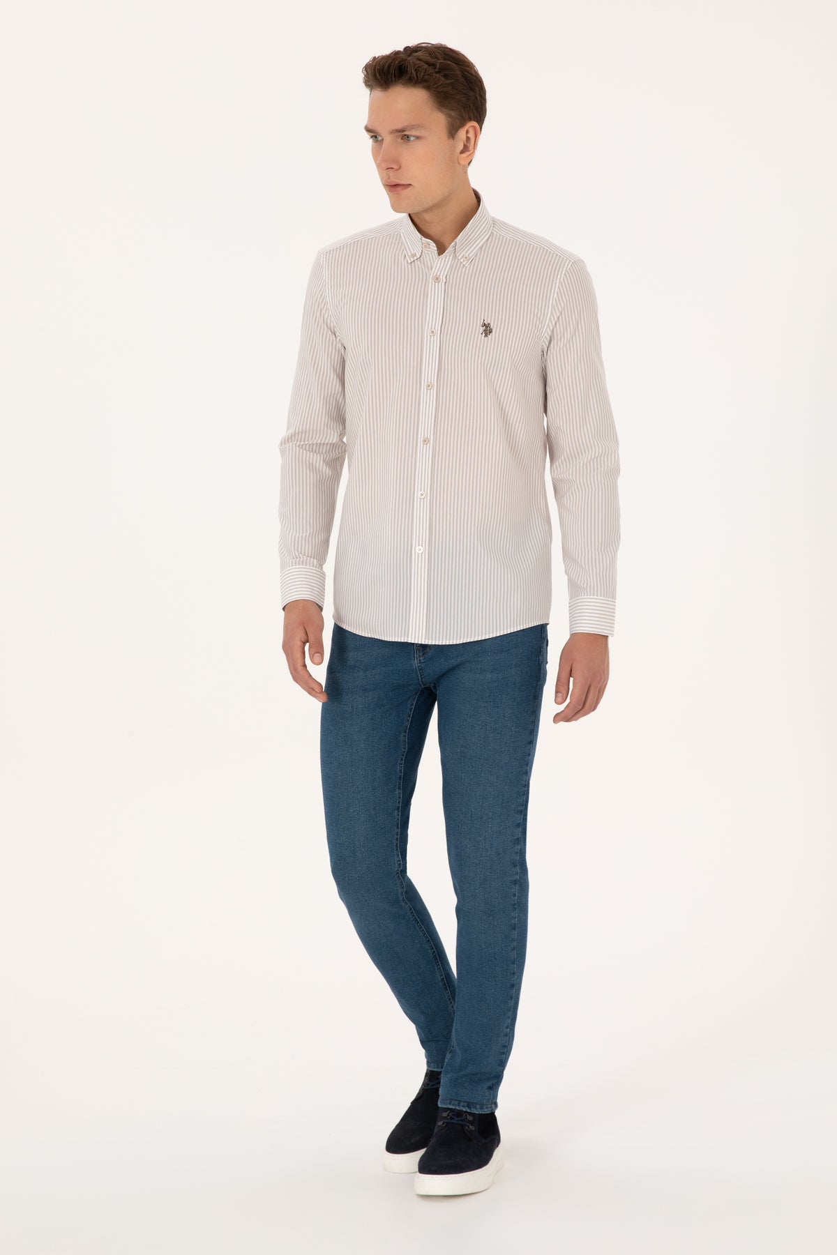 CHEMISE HOMME VARSAL STONE