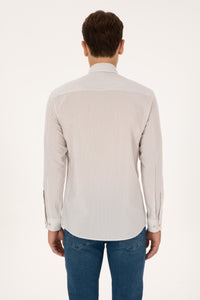 CHEMISE HOMME VARSAL STONE