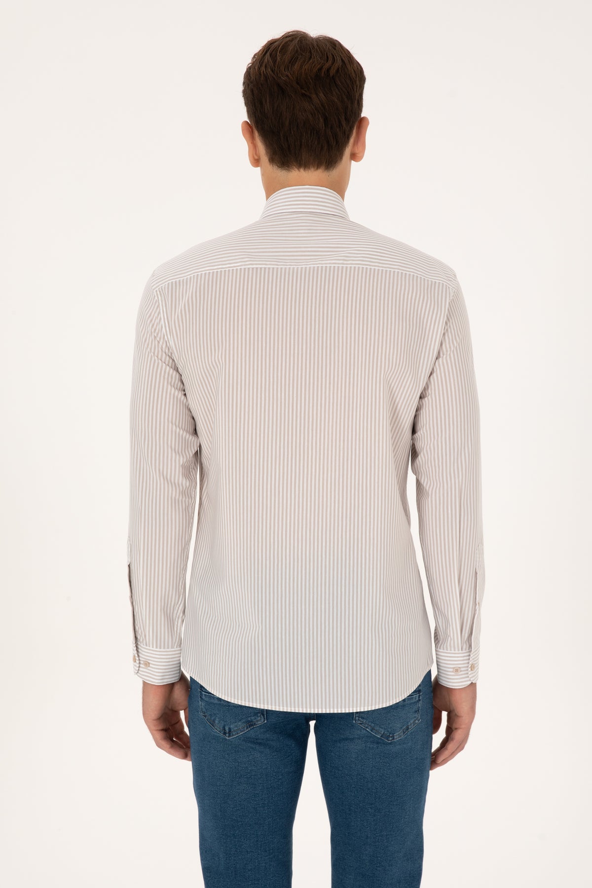 CHEMISE HOMME VARSAL STONE