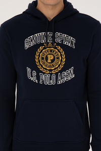 SWEAT-SHIRT  HOMME HARBERT NAVY BLUE