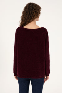 PULL FEMME STROK PRUNE