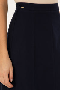 JUPE FEMME NERMAS NAVY BLUE