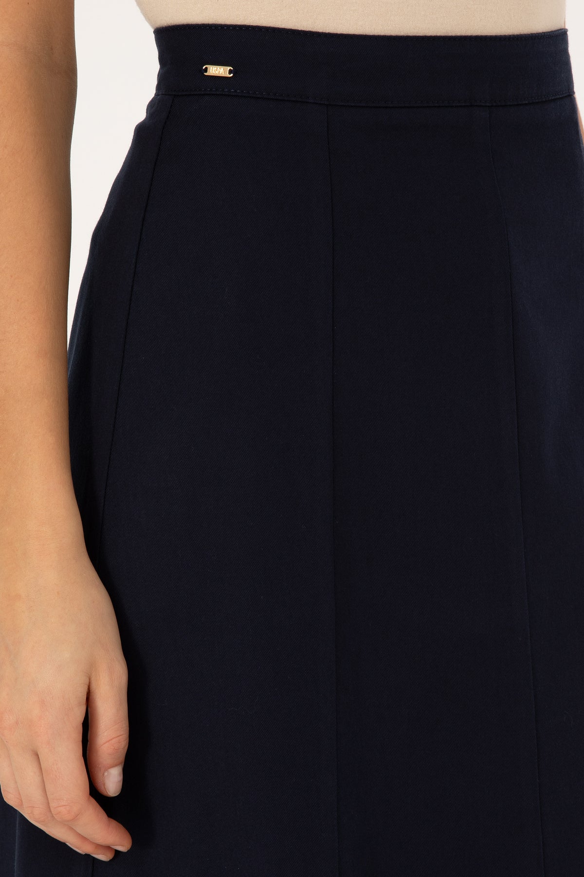 JUPE FEMME NERMAS NAVY BLUE