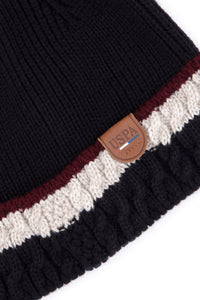 BERET HOMME DORMAN NAVY BLUE